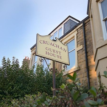 Cruachan Guest House Edinburgh Luaran gambar