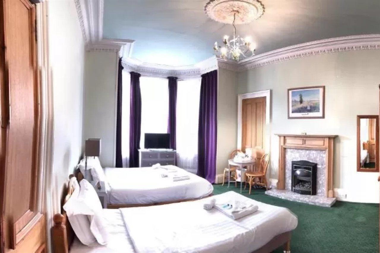 Cruachan Guest House Edinburgh Luaran gambar