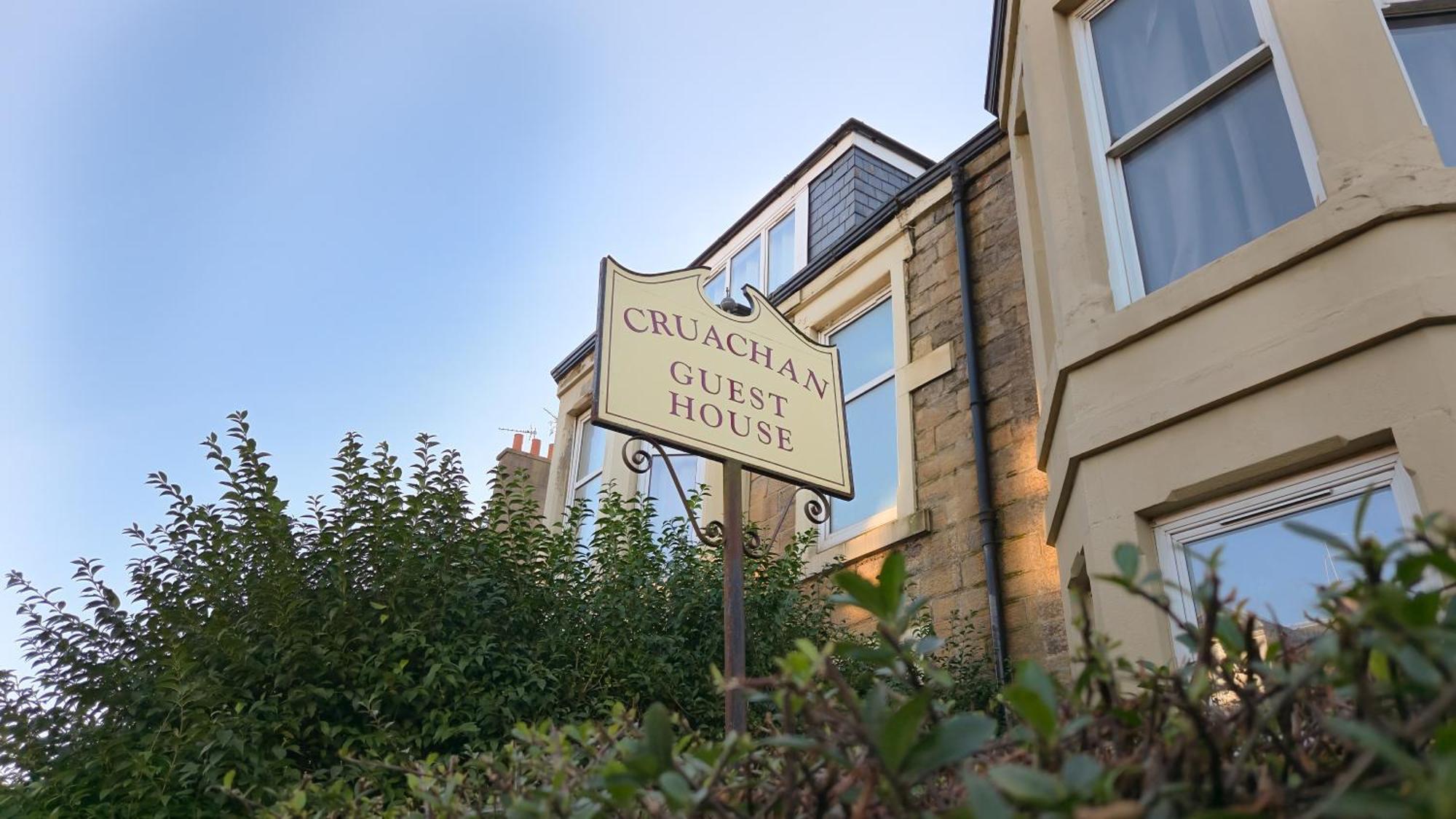 Cruachan Guest House Edinburgh Luaran gambar