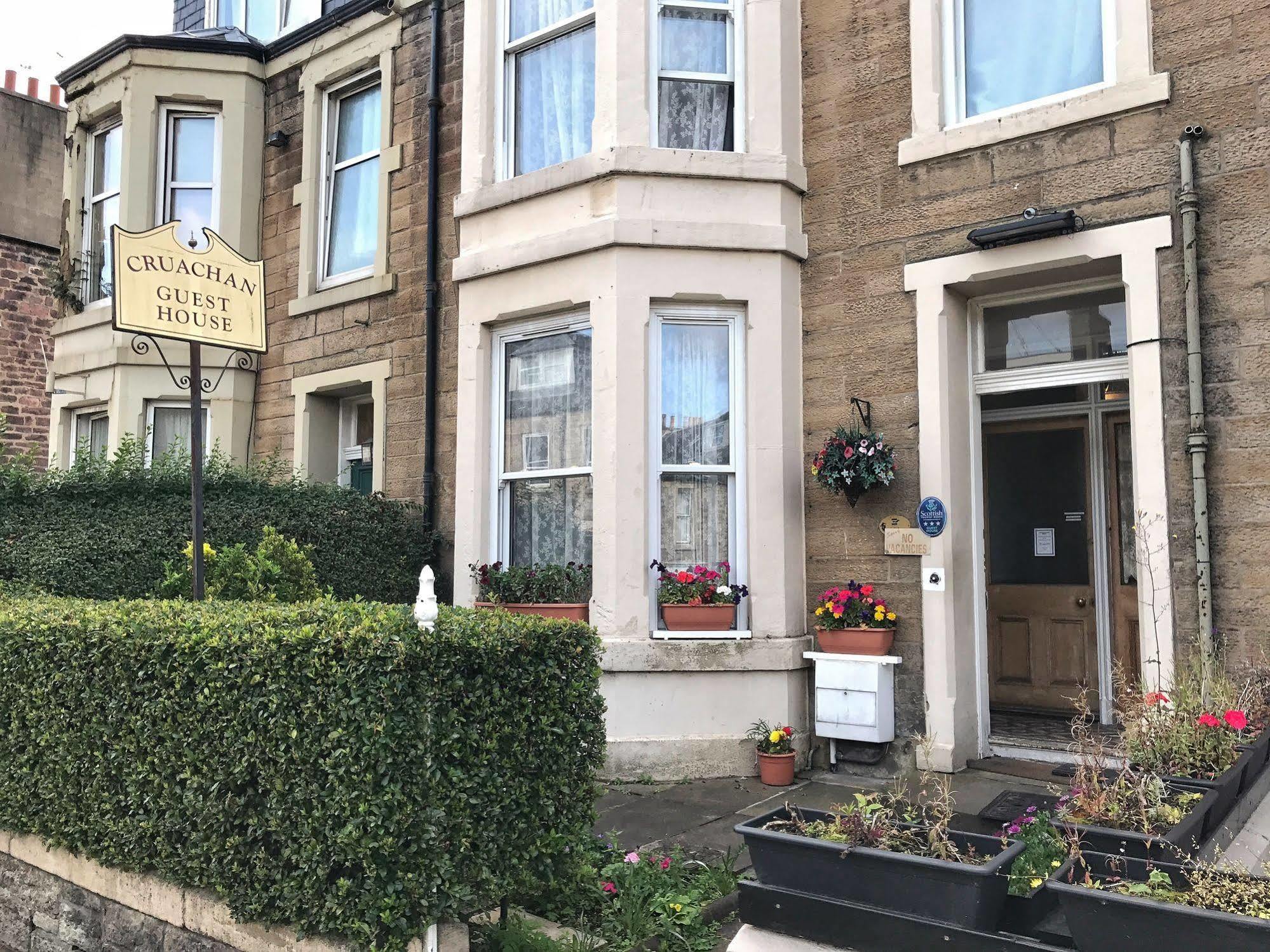 Cruachan Guest House Edinburgh Luaran gambar