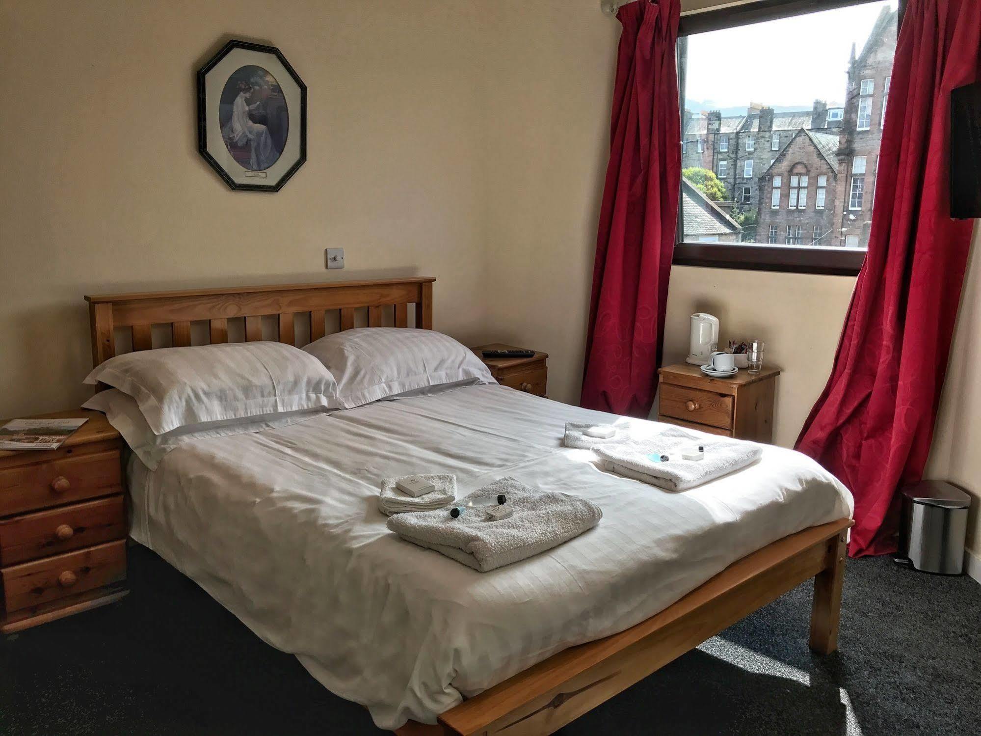 Cruachan Guest House Edinburgh Luaran gambar