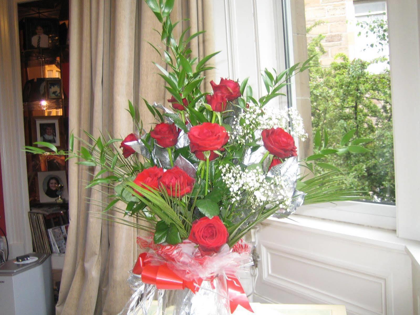 Cruachan Guest House Edinburgh Luaran gambar