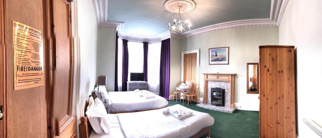 Cruachan Guest House Edinburgh Luaran gambar