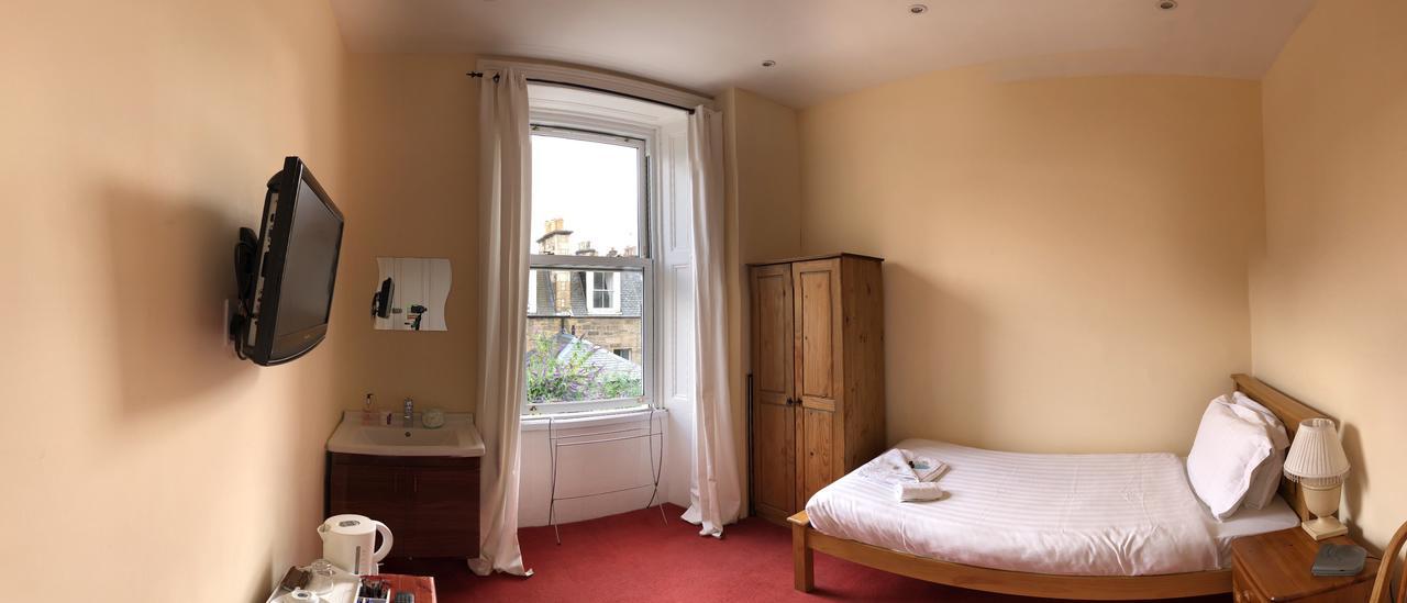 Cruachan Guest House Edinburgh Luaran gambar