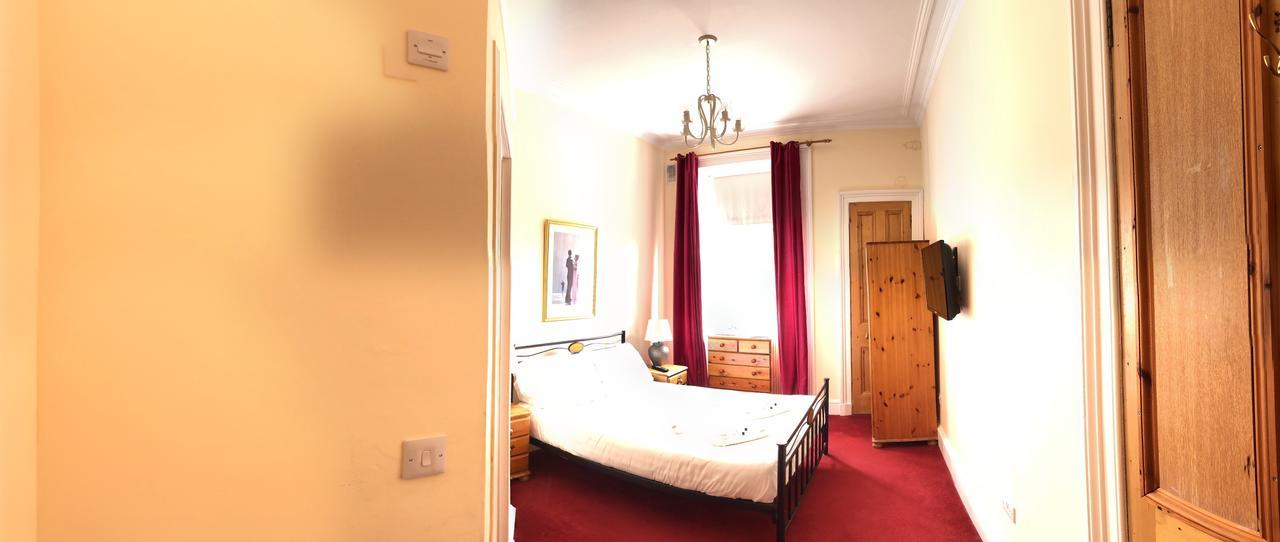 Cruachan Guest House Edinburgh Luaran gambar